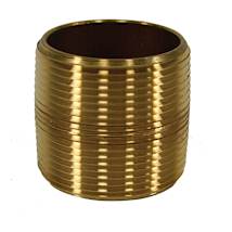 Lead Law Compliant Not Certified 2XCL REBR Pipe Nipple TBE