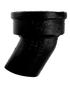 Service Weight 1/16 Bend 3"