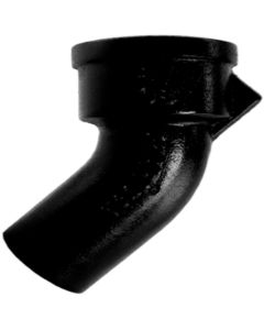 Service Weight 1/8 Bend 6"