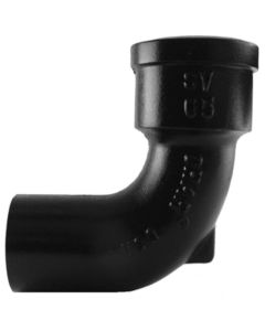 Service Weight 1/4 Bend 3"