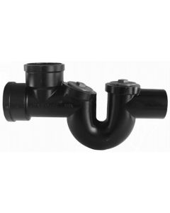 Service Weight Trap and Tee 4" x 3"