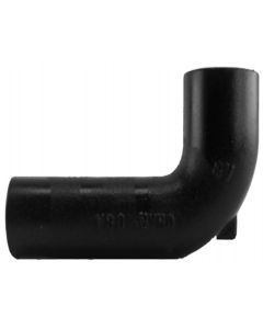 Service Weight Closet Bend 3"