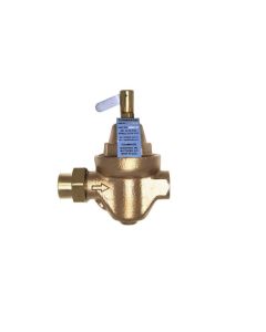 3570301 1/2", Hydronic Bronze Feed Water Pressure Regulator