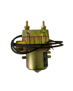 265-0003 Electro-Pneumatic Valve, 208 Voltage