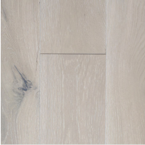 Wexford EuroSawn Wire Brushed White Oak 7" - Marble