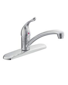 7425 Chateau Centerset Kitchen Faucet in Chrome