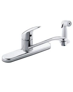 CA40514 Cornerstone Kitchen Faucet in Chrome