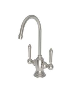 1030-5603/15S Chesterfield Hot & Cold Water Dispenser in Satin Nickel (PVD)