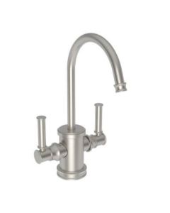 2940-5603/15S Taft Hot & Cold Water Dispenser in Satin Nickel (PVD)