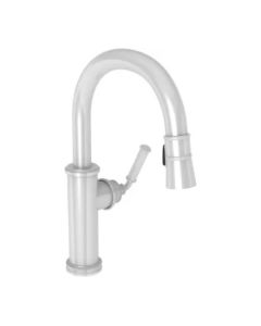 2940-5223/50 Taft Prep/Bar Pull Down Faucet in White