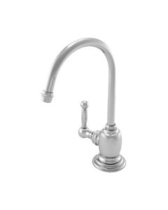 107H/15S 107H Nadya Single Handle Hot Water Dispenser from the 940 Series, Satin Nickel