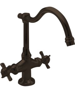 1008/10B 1000 Series Single Hole Bar Faucet In Oil Rubbed Bronze