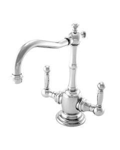 108/10 Fairfield Hot & Cold Water Dispenser in Satin Bronze (PVD)