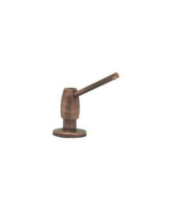 BDSD-AC Deluxe Soap/Lotion Dispenser in Antique Copper