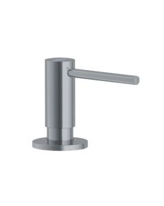 ACT-SD-SNI Active Deck Mounted Single Hole Top Refill Soap Dispenser in Satin Nickel