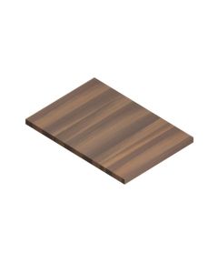 210063 16" Cutting Board for Sink in Walnut