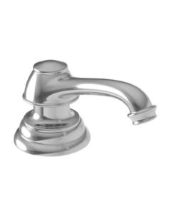 Brass 1030-5721/10 Chesterfield Soap/Lotion Dispenser in Satin Bronze (PVD)