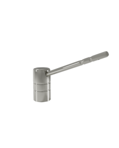 801158PN Soap Dispenser in Polished Nickel