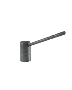 801158ST Soap Dispenser in Stainless Steel