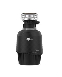79854-ISE Advanced Pro Cover Control Garbage Disposal, 3/4 HP with Cord