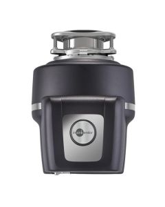 79358-ISE Evolution Pro 1000LP, 1 HP Garbage Disposal without Power Cord in Black