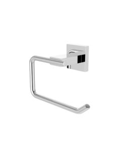 TA515CH Trova Square Toilet Paper Holder in Chrome