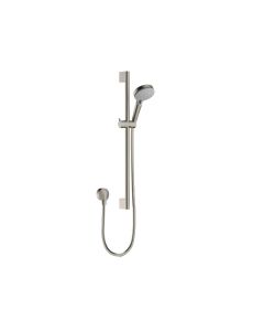 04969820 Vernis Blend 2.5 GPM 28.25" H Multi Function Handshower with QuickClean Technology in Brushed Nickel