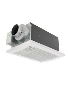 FV-0511VH1 WhisperWarm DC 50-80-110 CFM Ceiling Exhaust Fan with Heater