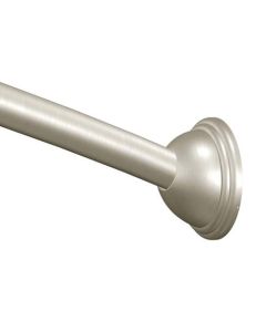 CSR2160BN Inspirations Shower Rod in Brushed Nickel