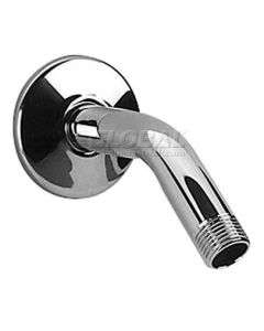 S-2520 5-1/2 Inch Shower Arm And Flange In Polished Chrome