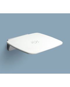 6083 6083-02 Prima Classe Shower Seat, Chrome