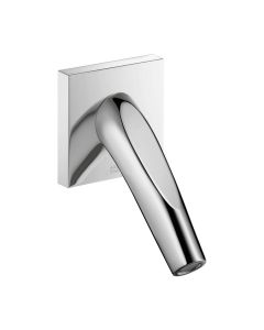 12417001 Starck Organic Tub Spout in Chrome