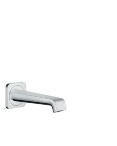   36425001 Citterio E Tub Spout in Chrome