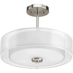 5.25 Inch Height - Close-to-Ceiling Light