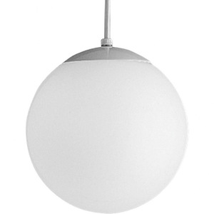 Opal Globes - Pendants Light -...