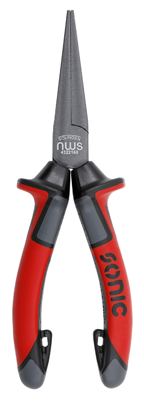 Flat Long Nose pliers 6” (Germany)