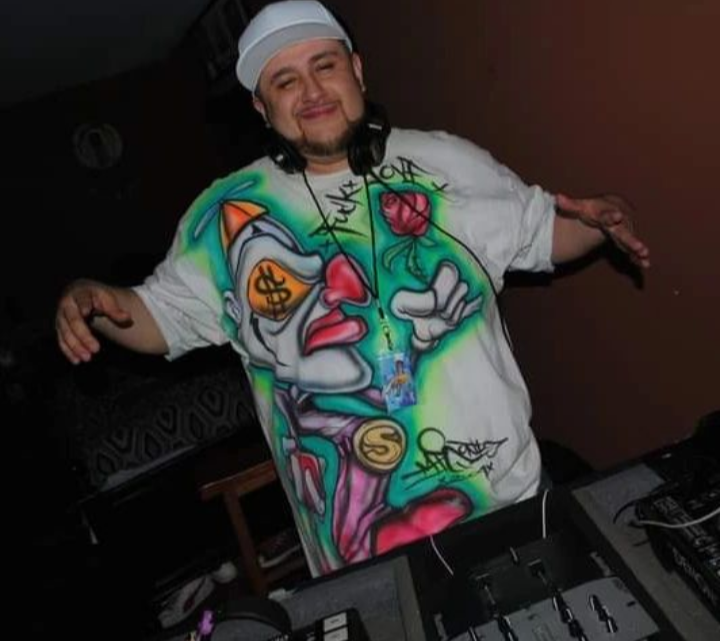 Custom Airbrush T-Shirt Full Color
