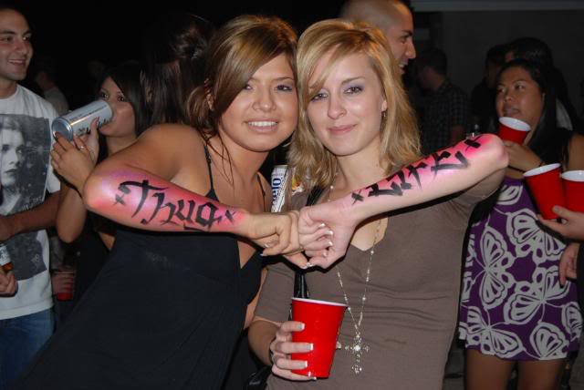 Custom Body Art 