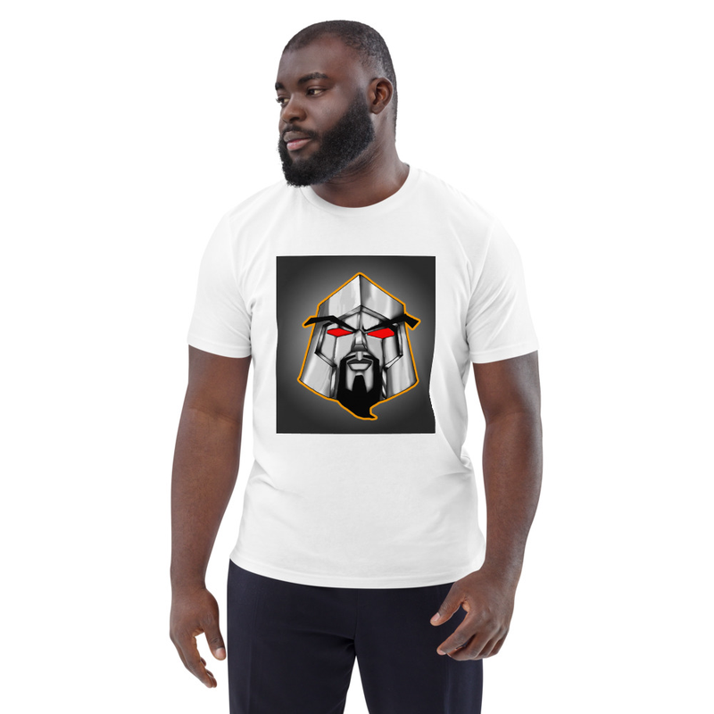 Graphic Migatron Knight T-Shirt