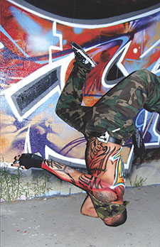 BODYGraff MP3 theme music