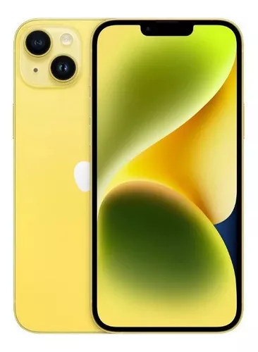 iPhone Amarelo
