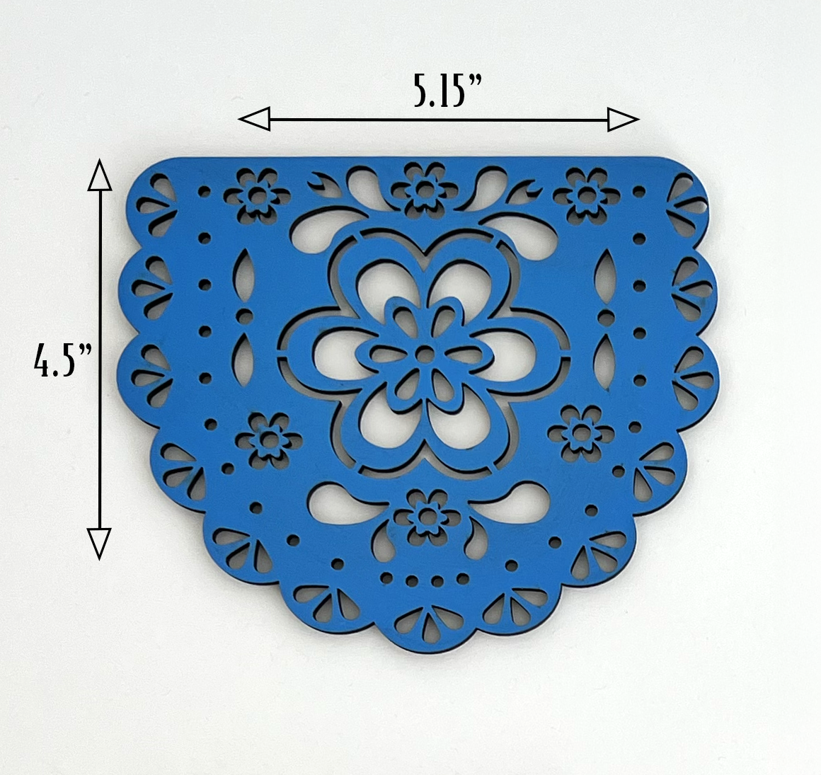 Dia de los Muertos Cat, Dog, Heart, Flower, Sugar Skull Papel Picado Dia Panels