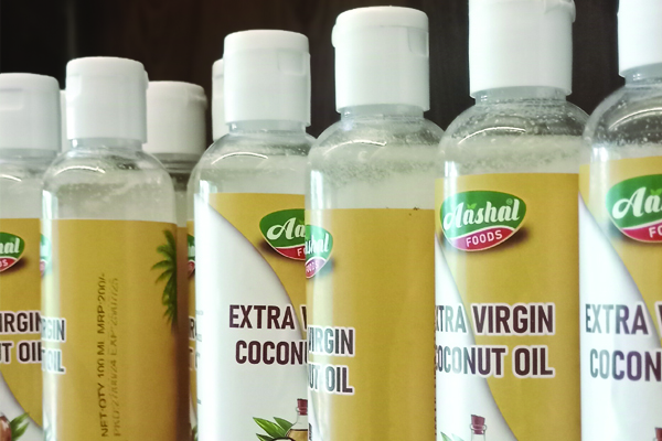  Virgin Coconut Oil