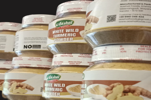 Wild Turmeric Powder