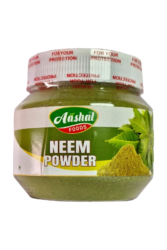 Neem Powder: Nature's Healing Touch