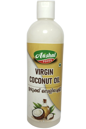  Virgin Coconut Oil