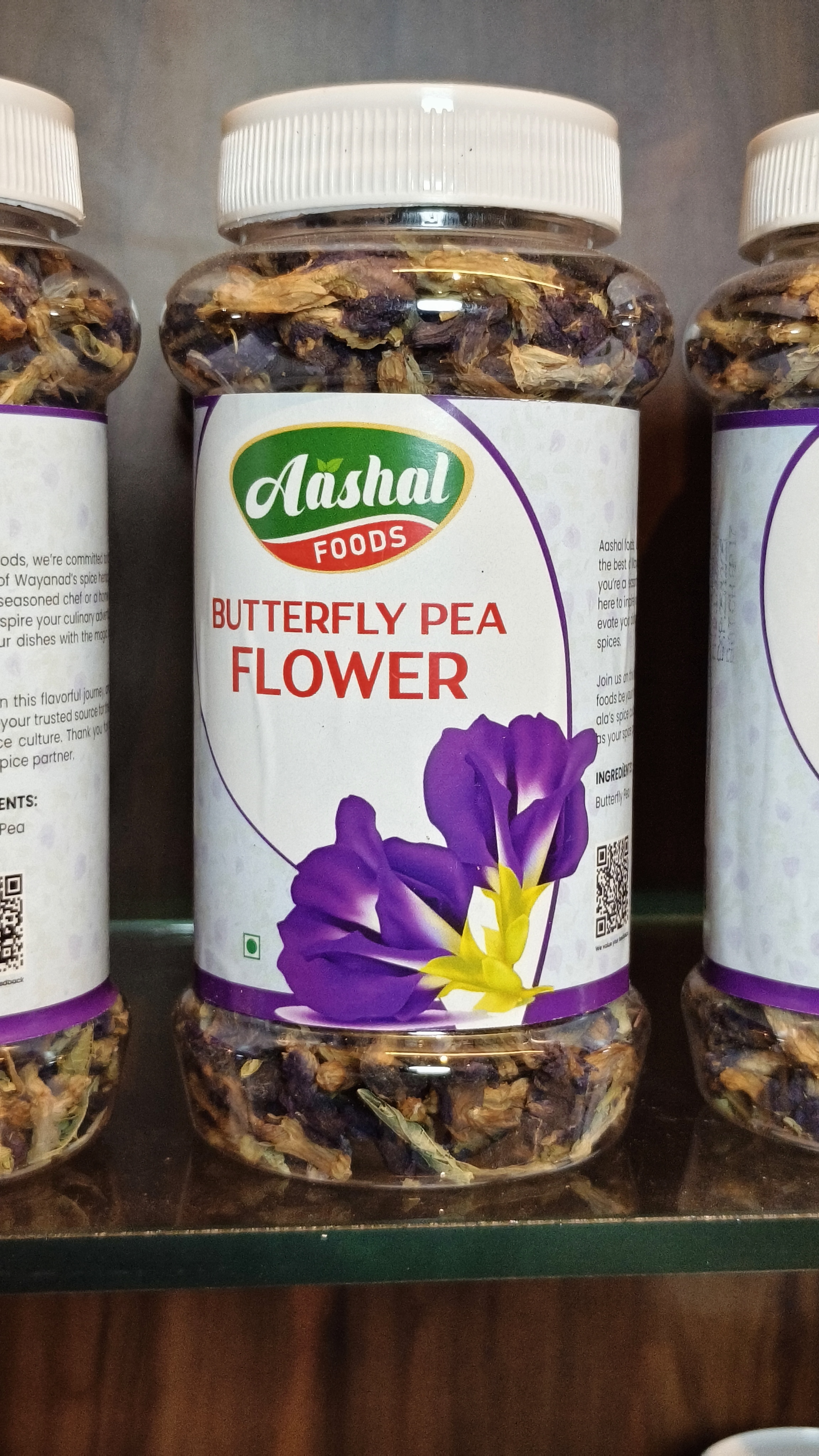 Butterfly Pea Flower