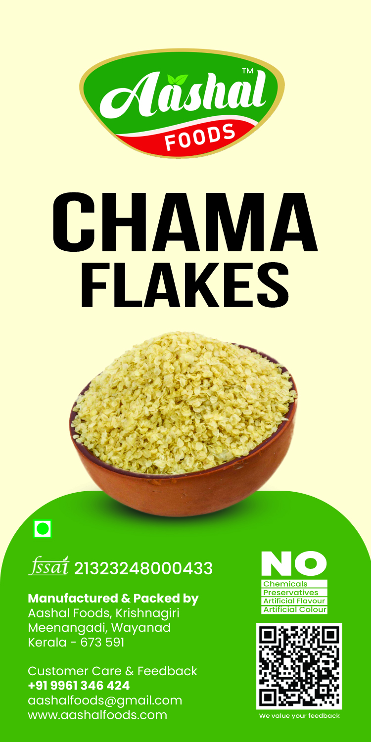 Chama Flakes