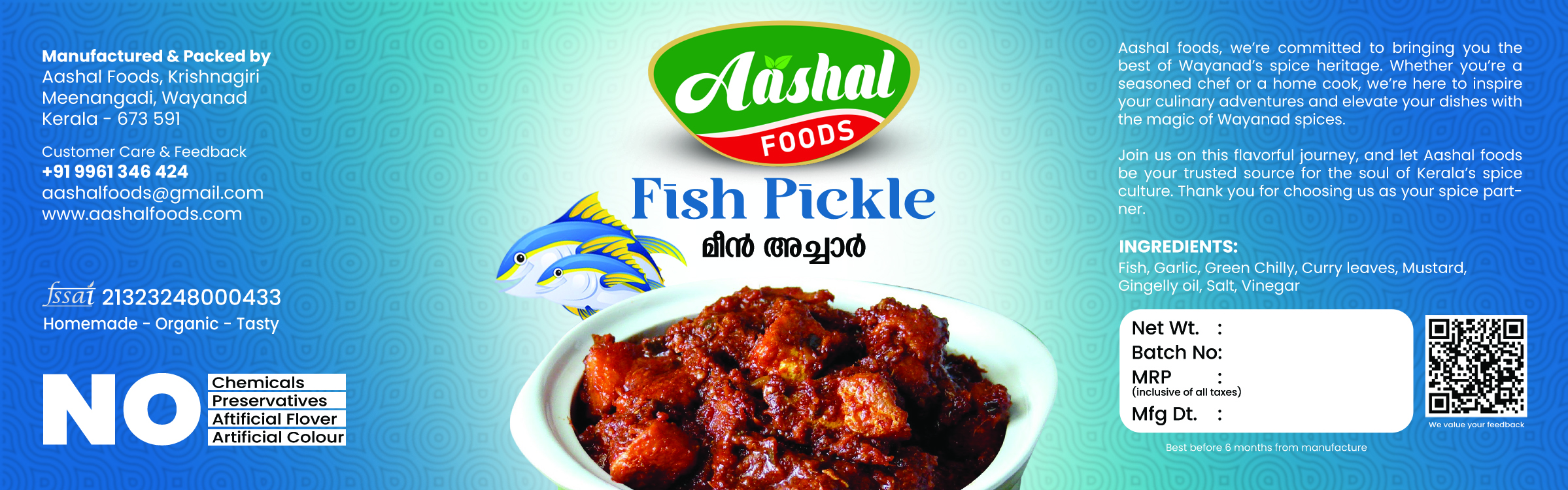 Fish Pickle