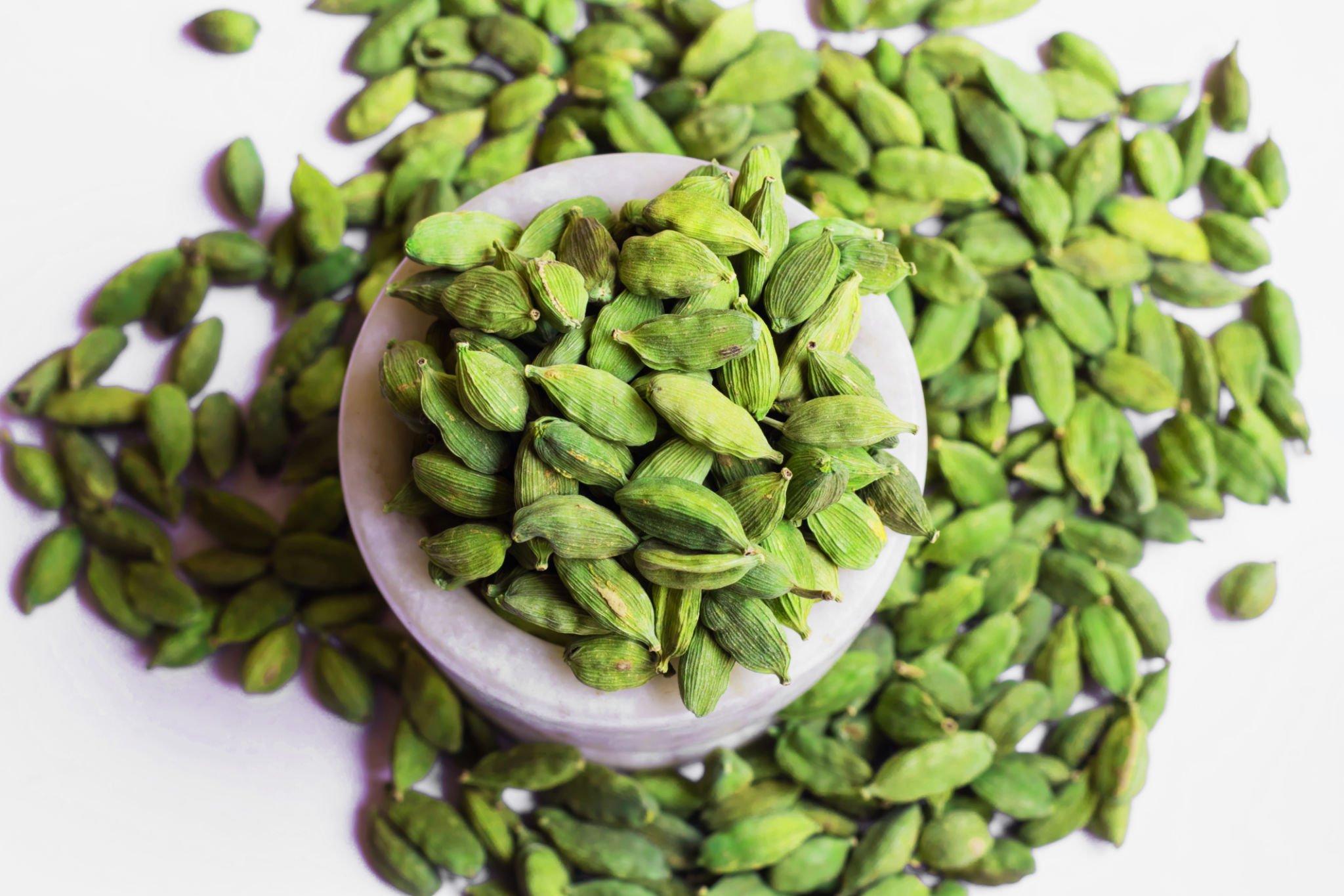 Green Cardamom
